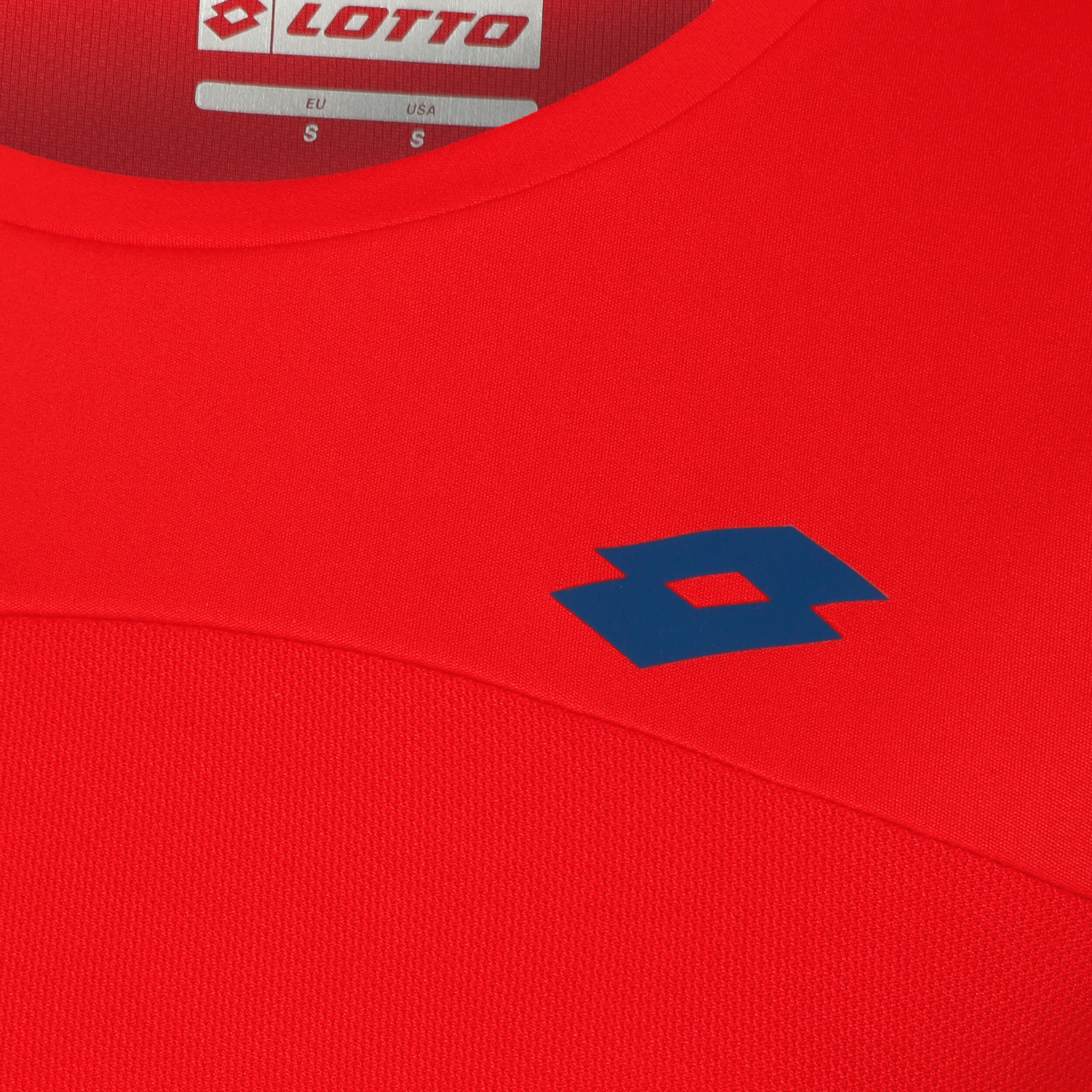 Squadra III T-Shirt Mädchen - Rot