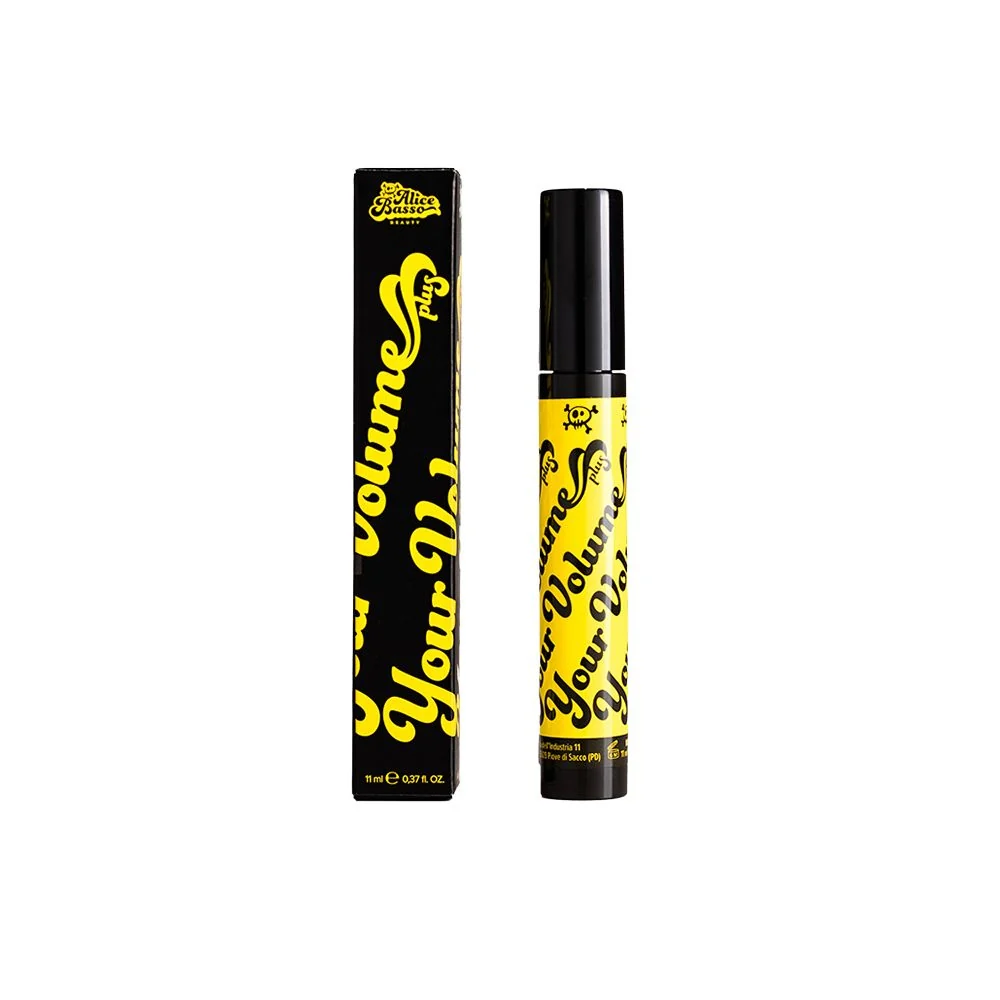 Szemek Your Volume Plus - Szempillaspirál - Szempillaspirál