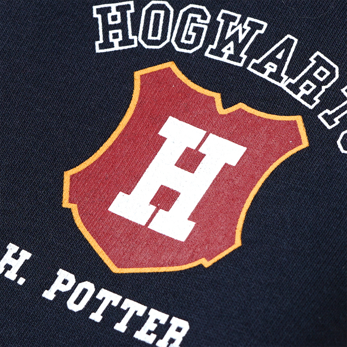 Harry Potter Hoodie mit Print