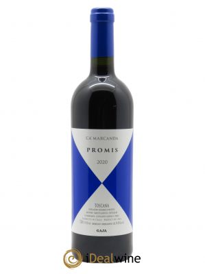 Toscana IGT Promis Angelo Gaja  2020 - Lot de 1 Bouteille