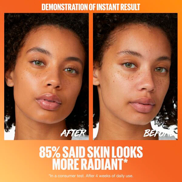 Maybelline New York SuperStay 24H Skin Tint 10 Foundation