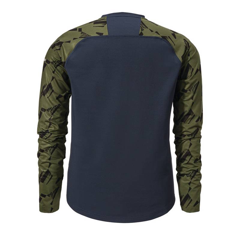 Schffel Longsleeve Lakata Trail M Trikot Herren