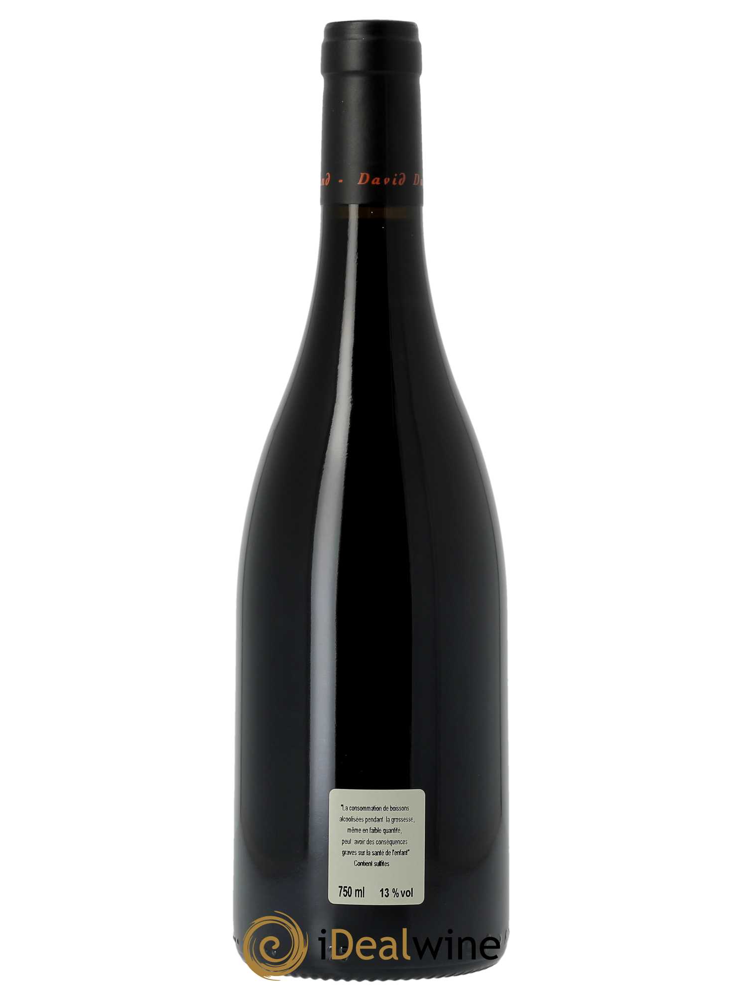 Morey Saint-Denis 1er Cru Les Broc David Duband (Domaine)  2020 - Lot de 1 Bouteille
