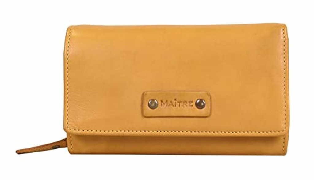 MAITRE Handtaschen gelb DILARA