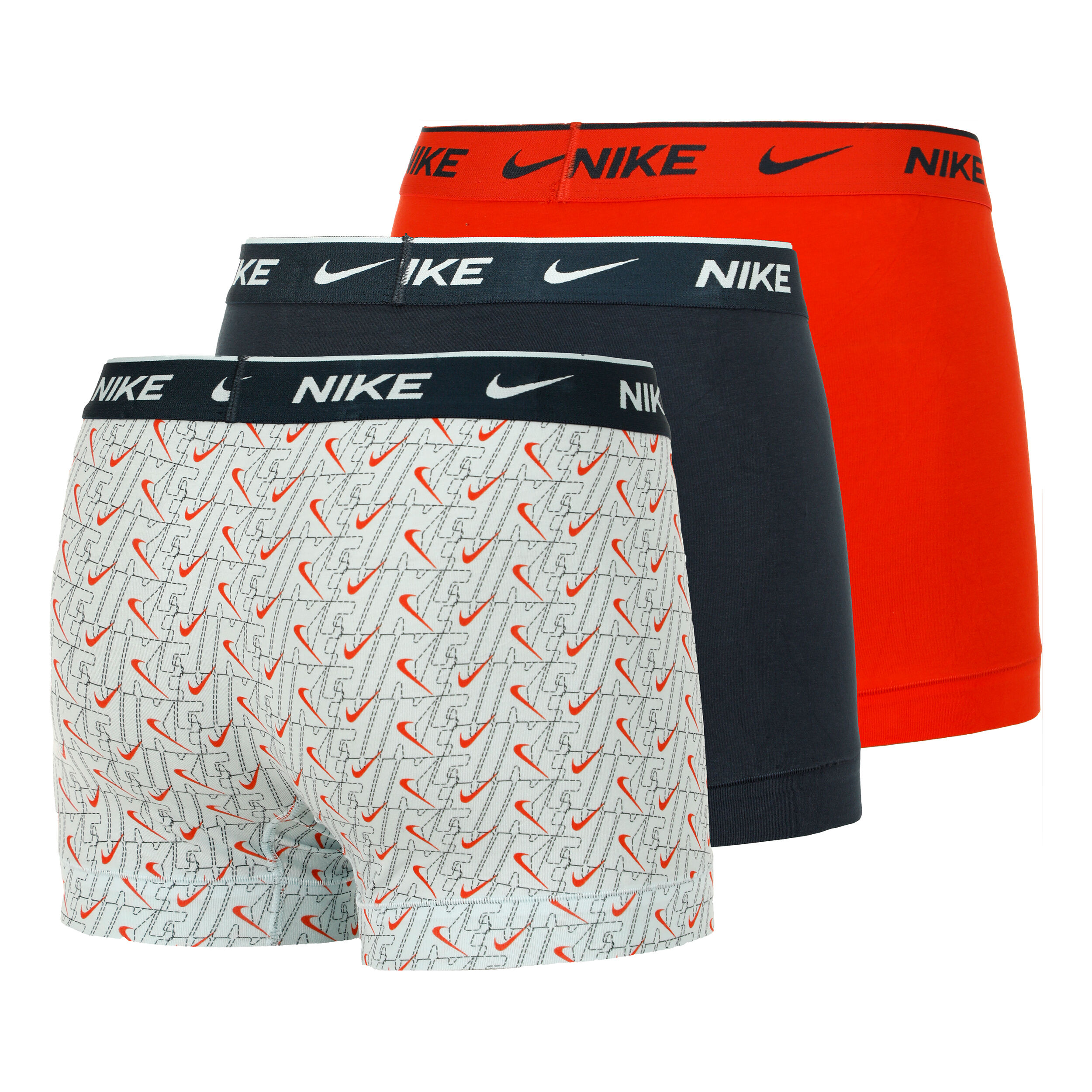 Boxer Short 3er Pack Herren - Mehrfarbig
