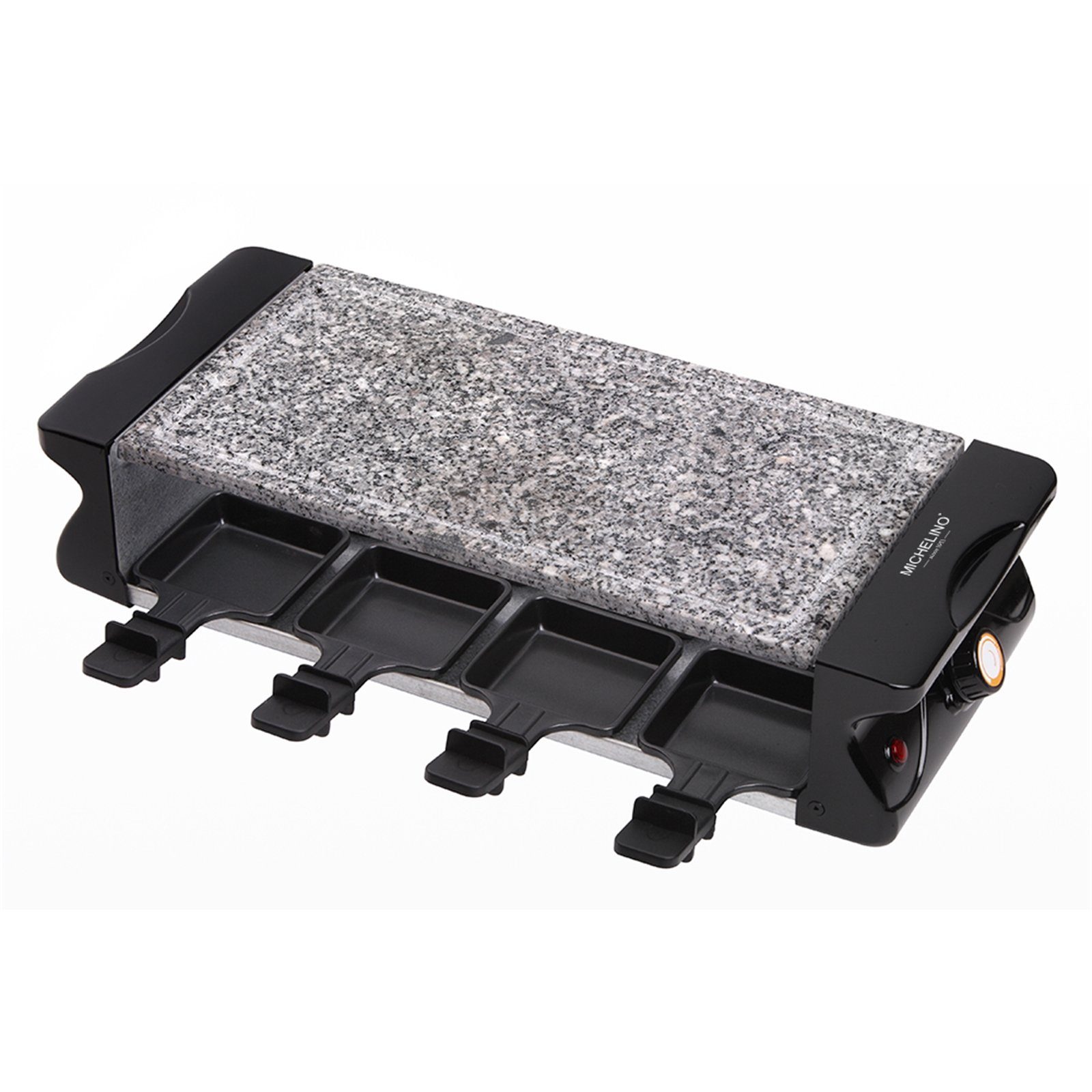 Michelino Raclette Raclette Grill für 8 Personen