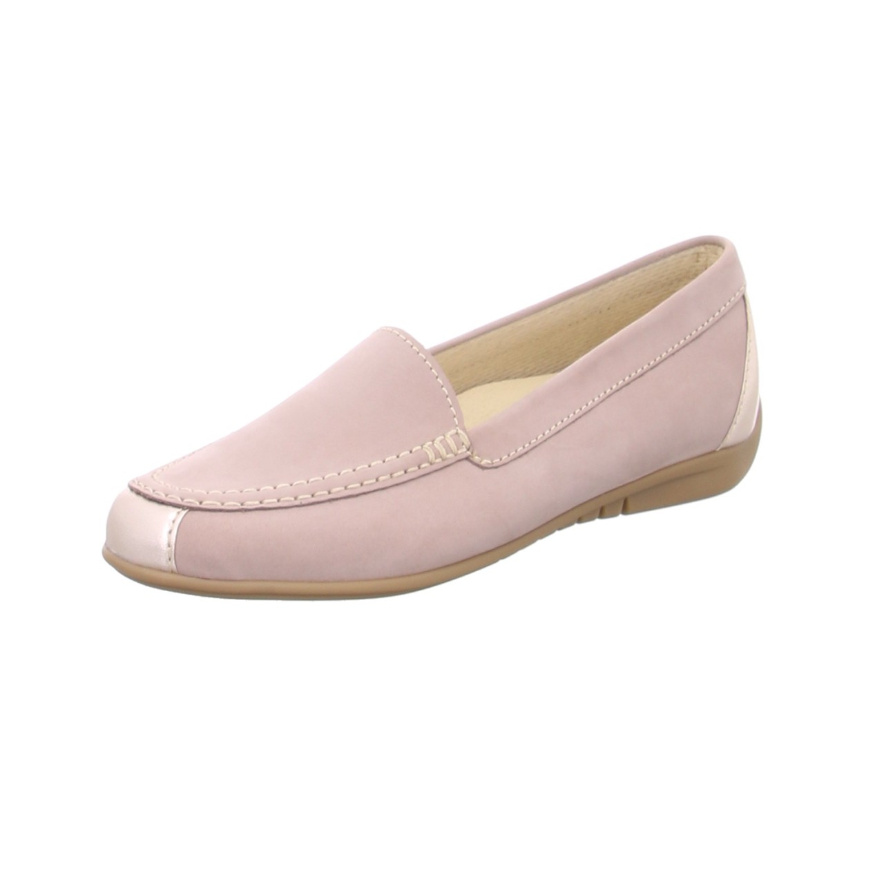 GABOR Klassische Slipper lila/pink