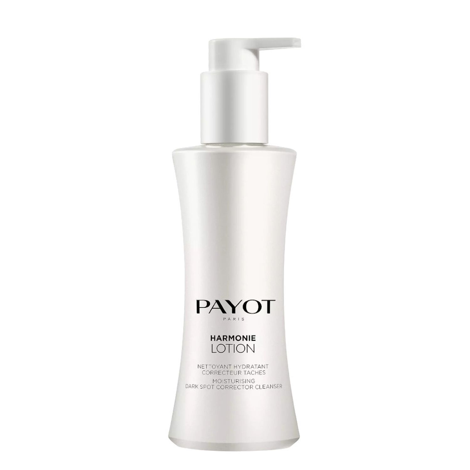 Payot Harmonie Lotion Nettoyant hydratant correcteur taches