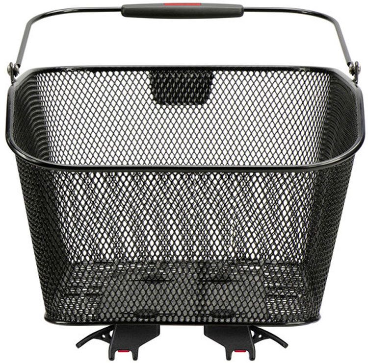 Rixen & Kaul - KLICKfix KLICKfix City Korb 2 Gepäckträgerkorb mit KorbKlip kaufen | Bike-Discount