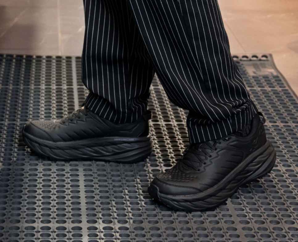Bondi SR Black/Black