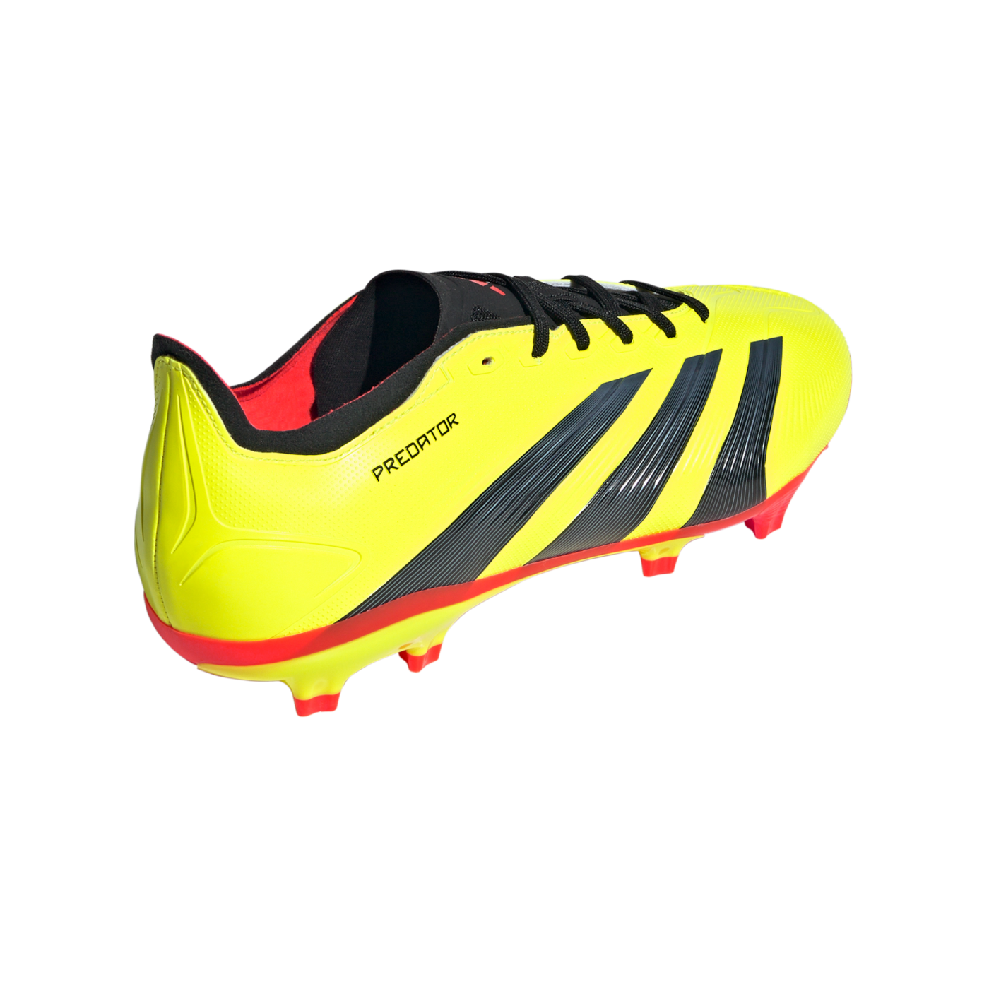 adidas Predator League FG Gelb Schwarz Rot