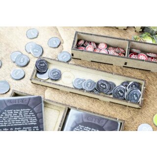 Gloomhaven: Jaws of the Lion (Spoiler free)