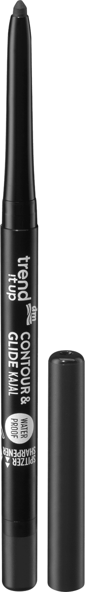 Kajal Contour & Glide Waterproof Waterproof 010, 0,3 g