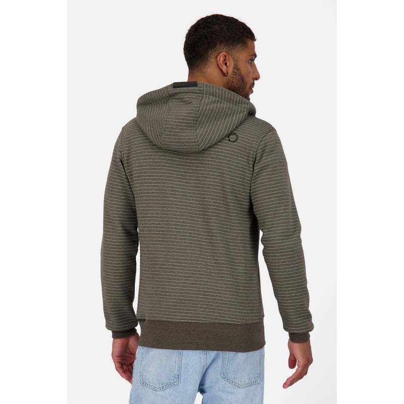 ALIFE AND KICKIN TrasherAK Z Sweatjacke Herren