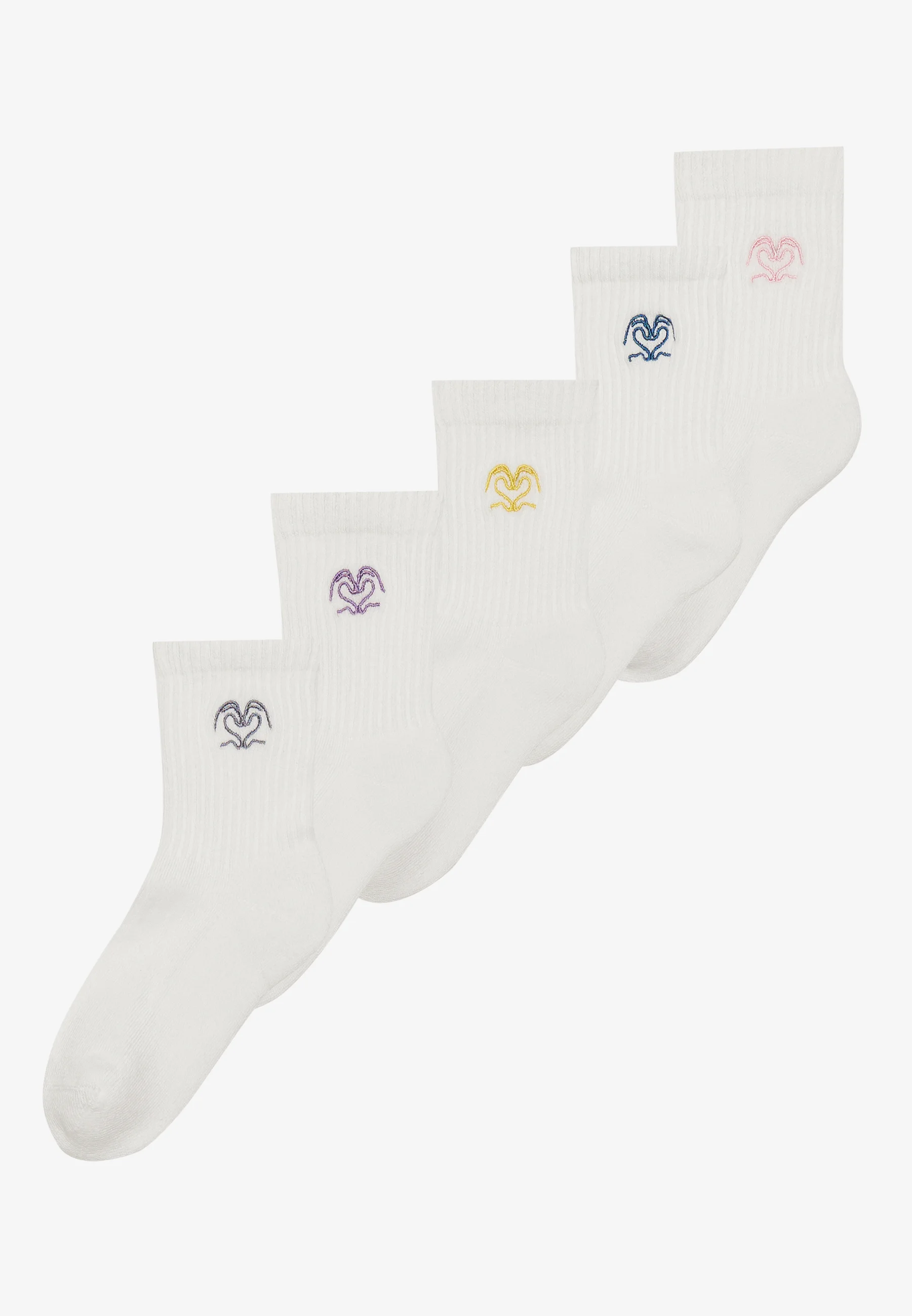 Yourturn Kids UNISEX PACK DE 5 - Calcetines