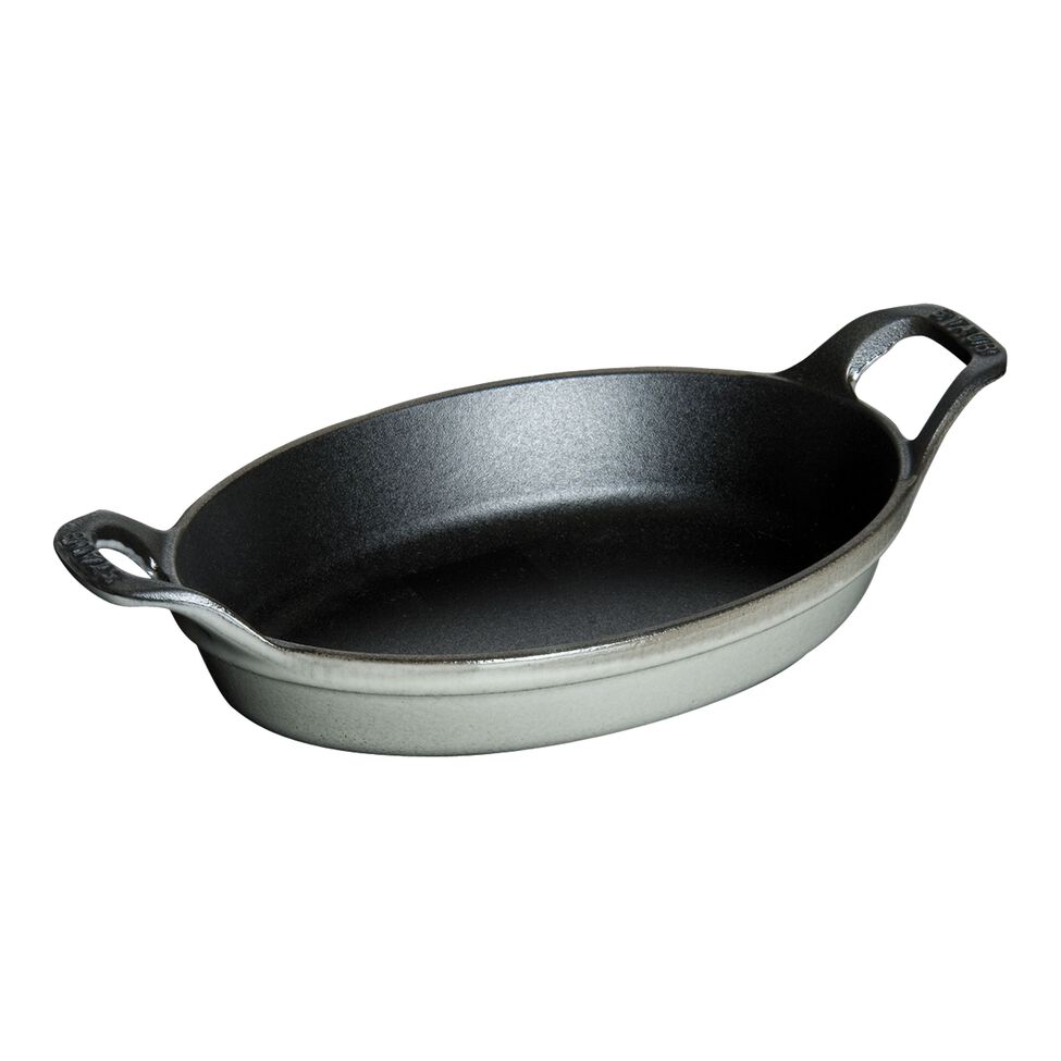 Mini-Auflaufform 15 cm, Gusseisen