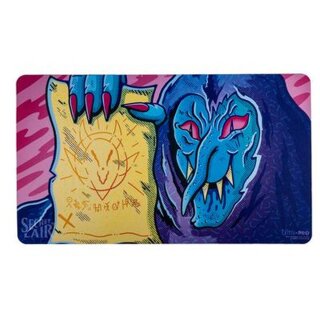 UP - MTG: Playmat - Secret Lair June 2023: Goblin Recruiter