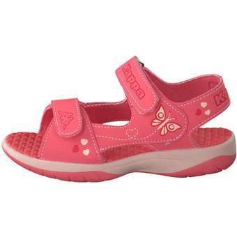 Kappa Titali K Sandale in rosa