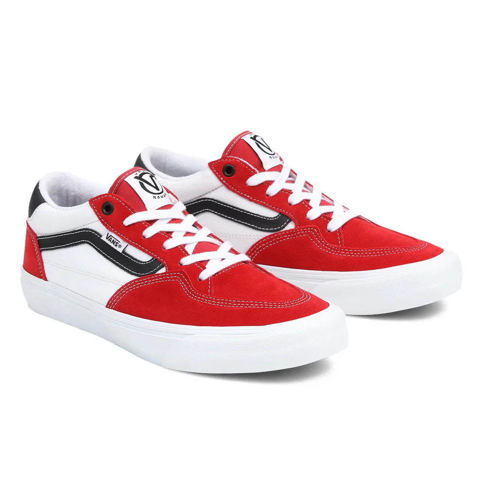 Vans Rowan VN0A5JIC4581 / rot