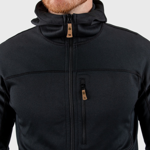 ABISKO TRAIL FLEECE M Herren - Fleecejacke