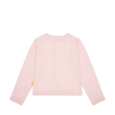 Strickjacke, rosa für Mädchen