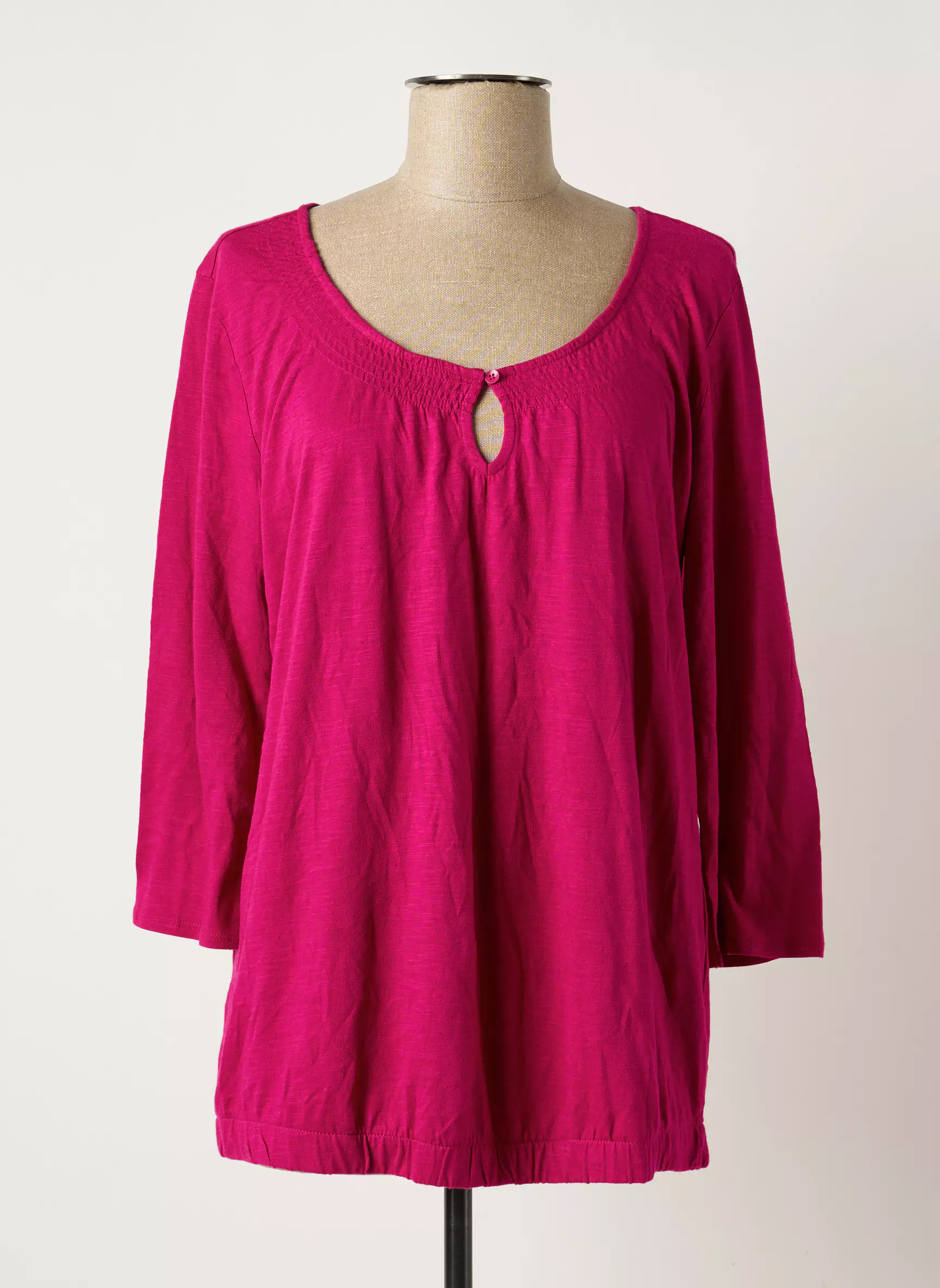 Cecil Tshirts Femme couleur rose