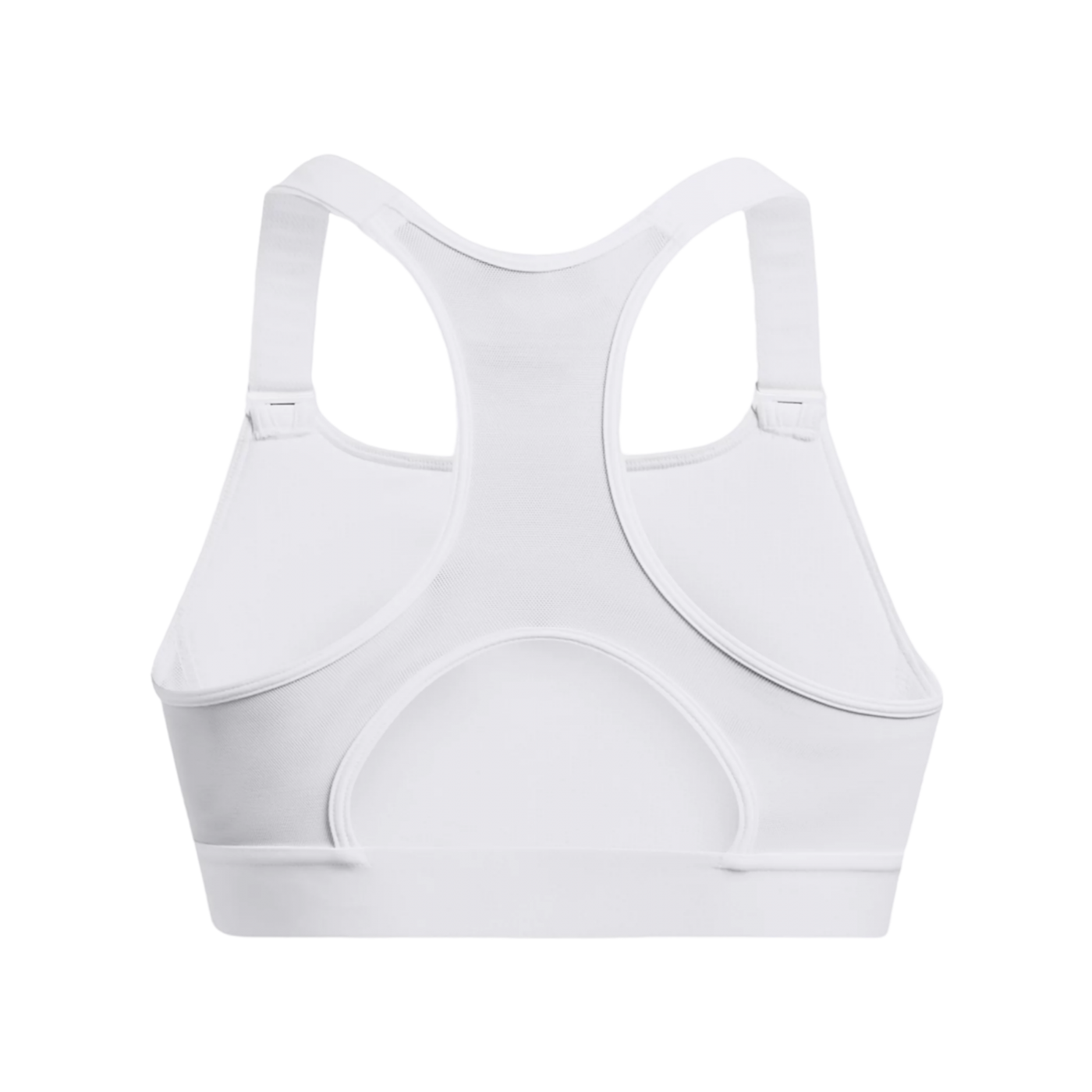 Under Armour High Bra Sport-BH Damen Weiss F100