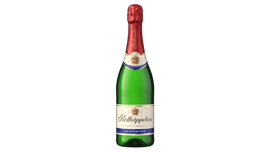 Rotkäppchen Tradition 0,75l Halbtrocken 750 ml