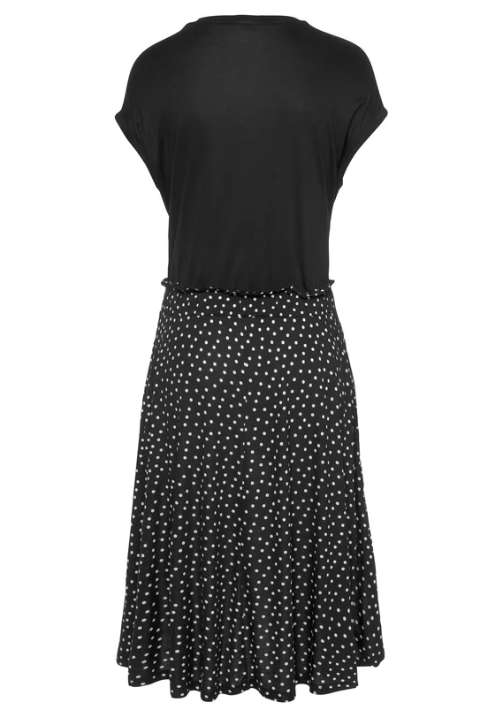Jerseykleid