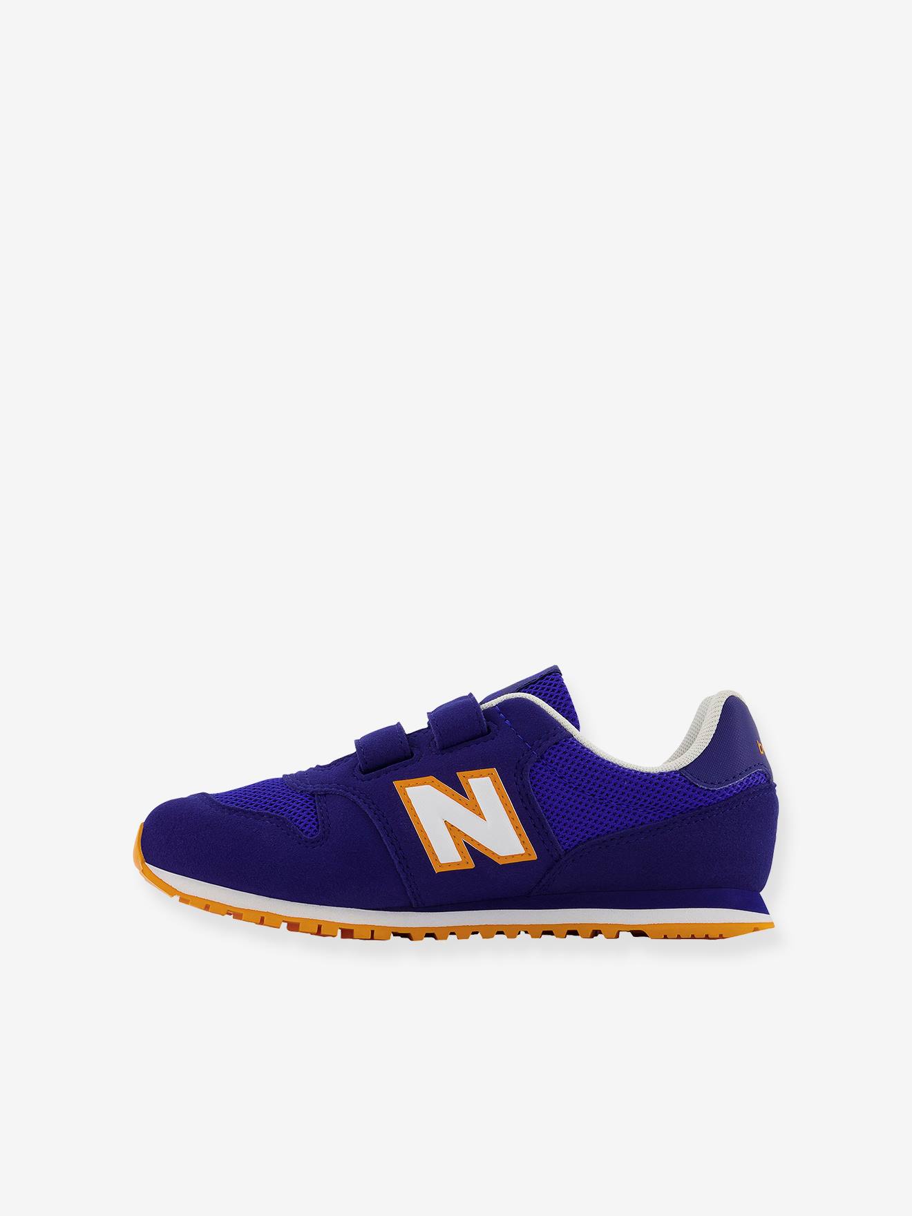 Baskets enfant PV500BO1/IV500BO1 Hook & Loop NEW BALANCE® bleu