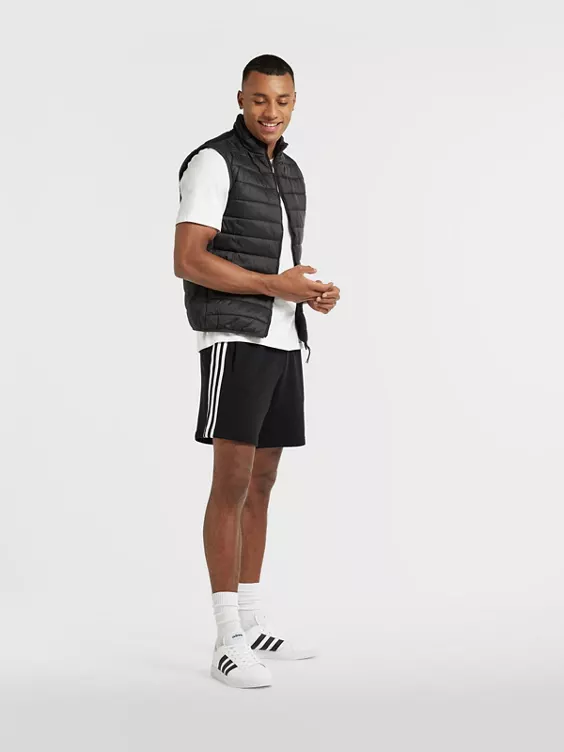 adidas 3 Streifen Essentials Shorts