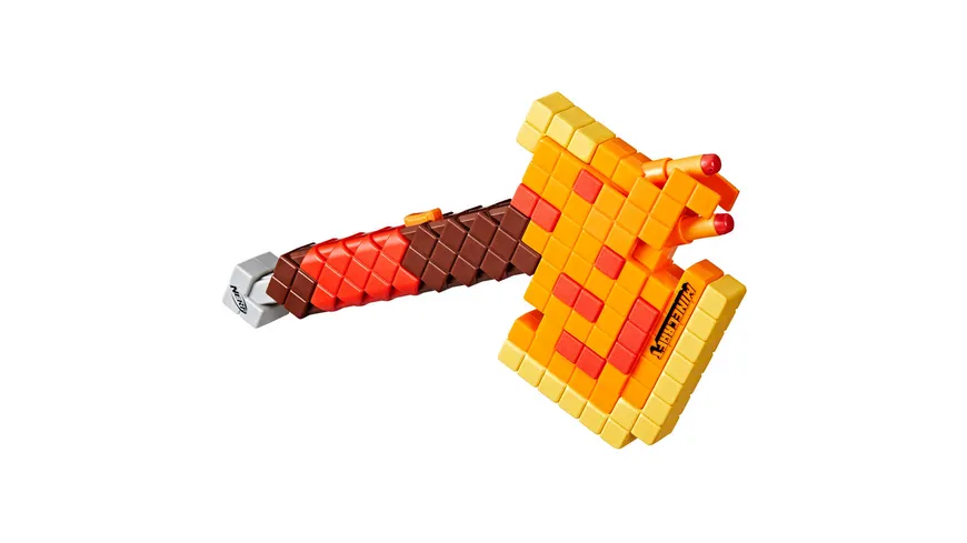 Hasbro - Nerf Minecraft Firebrand