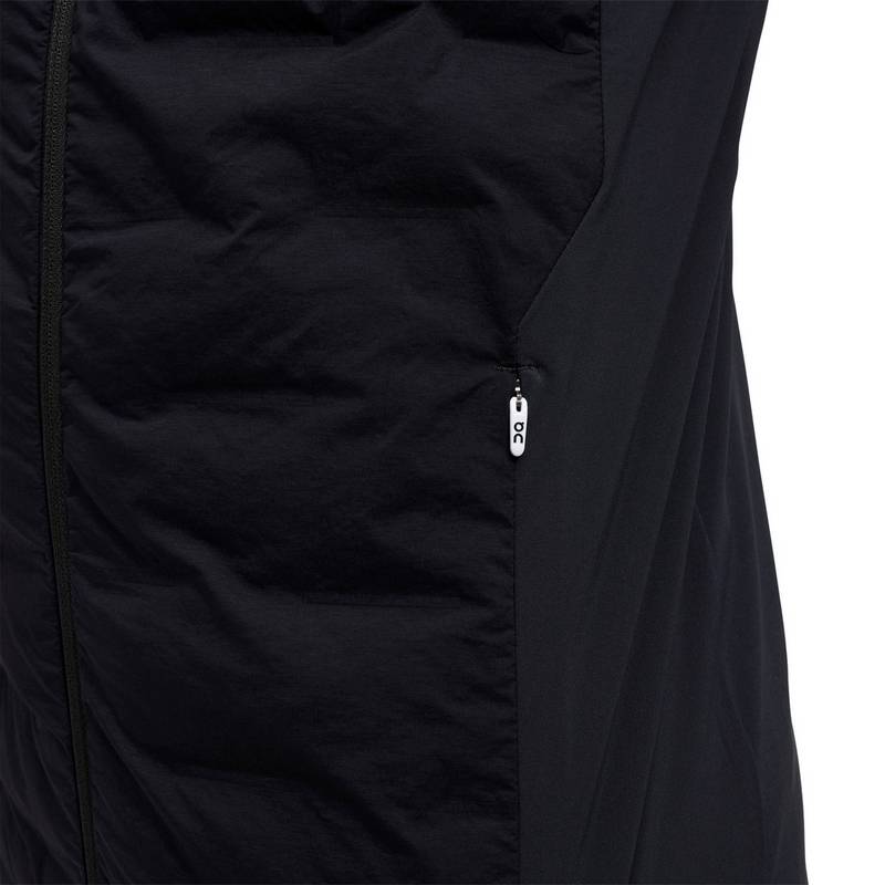 On CLIMATE JACKET Laufjacke Herren