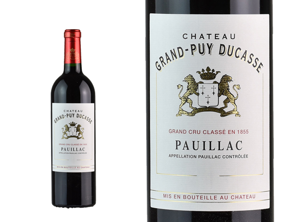 Château Grand-Puy Ducasse 2020 Bordeaux Pauillac