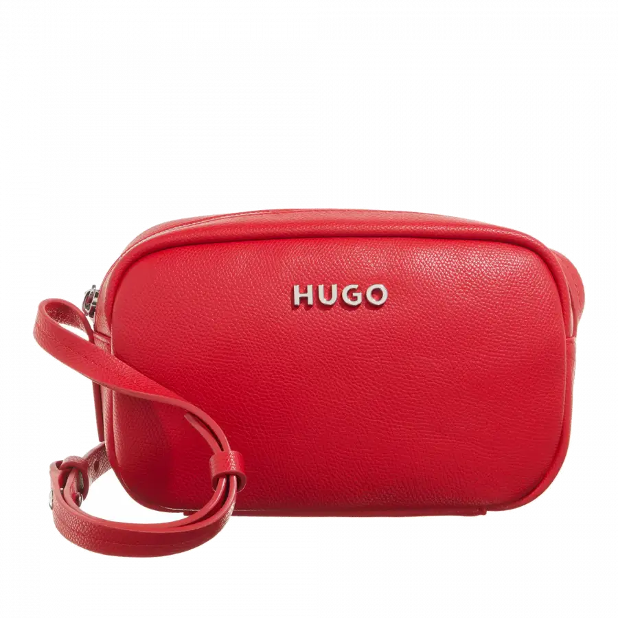 Hugo - Hugo Shoulder Bags Textil Red - rot