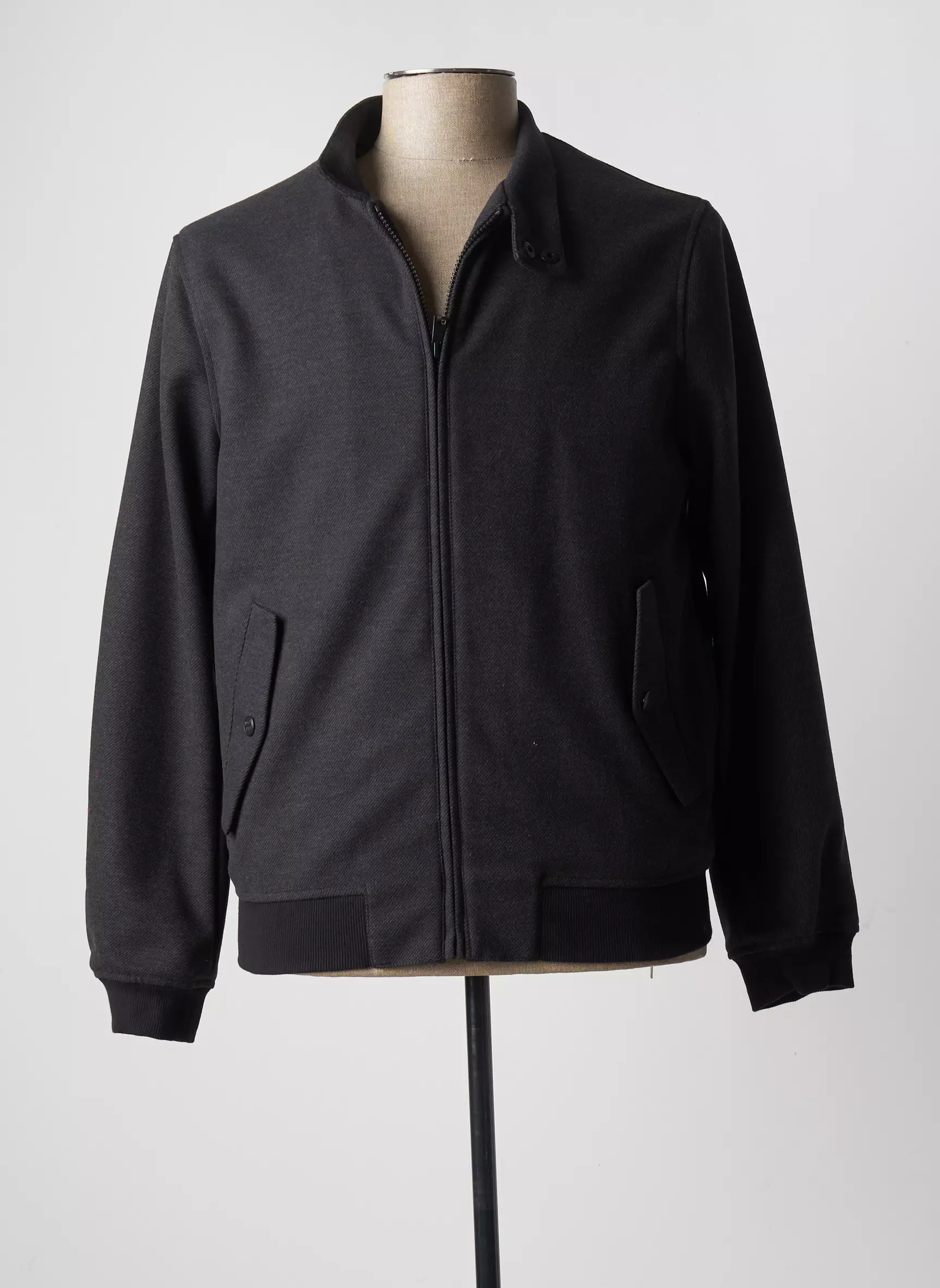 Dan John Blousons Homme couleur gris