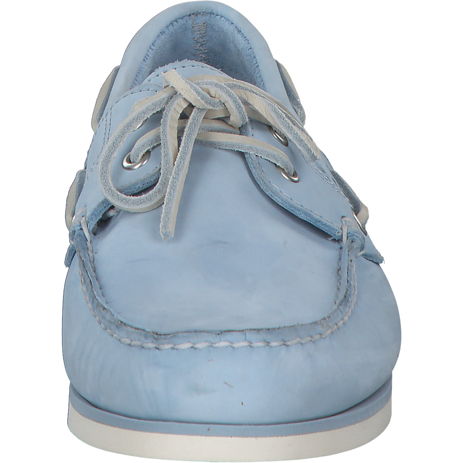 Timberland Classic Boat Amherst 2 Eye, Mokassins, Damen, LIGHT BLUE