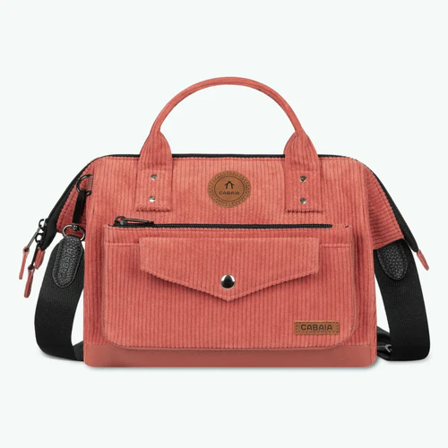 Crossbody Adventurer Newcastle terracotta