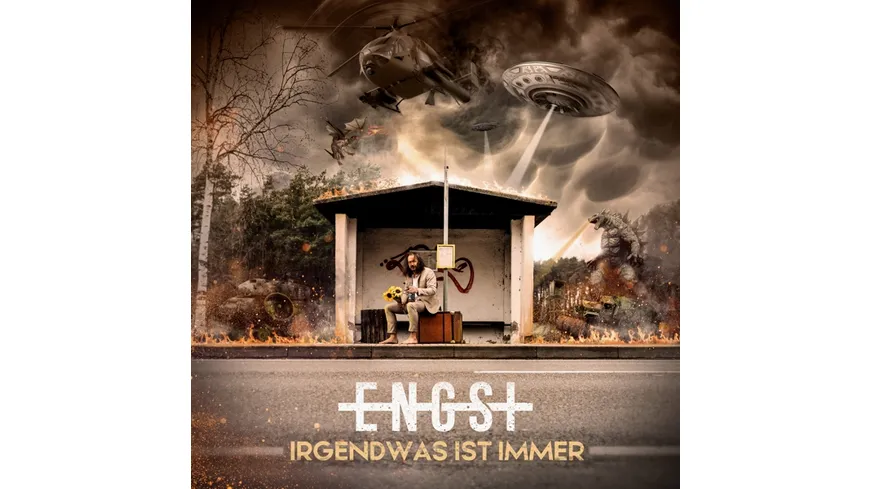 Irgendwas Ist Immer (Digisleeve)