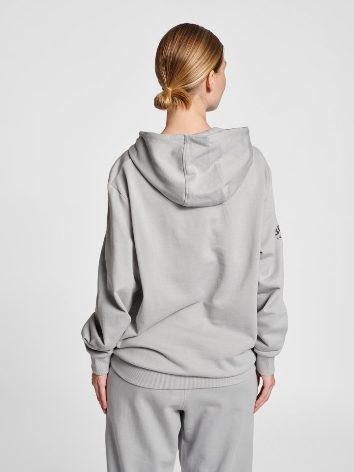 Hummel Hummel Verstellbare Taille Kapuzenpullover Hmllgc Loyalty Erwachsene in HARBOR MIST günstig kaufen