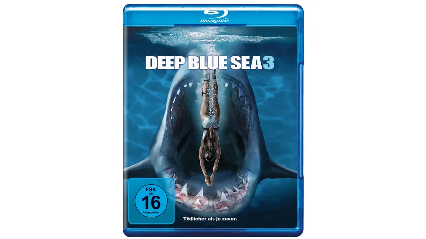 Deep Blue Sea 3
