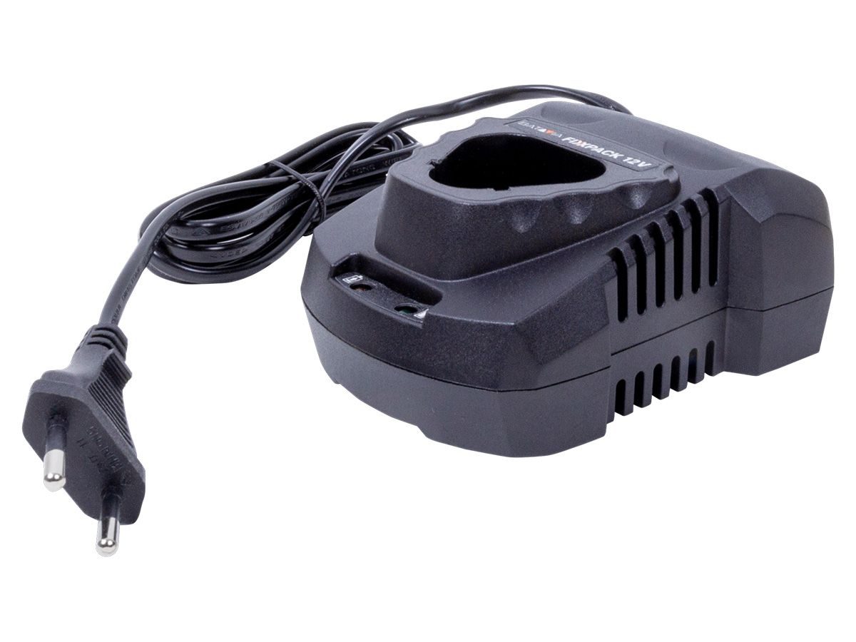 Batavia Fixxpack 12 Volt 2,4 Ah Schnellladegerät