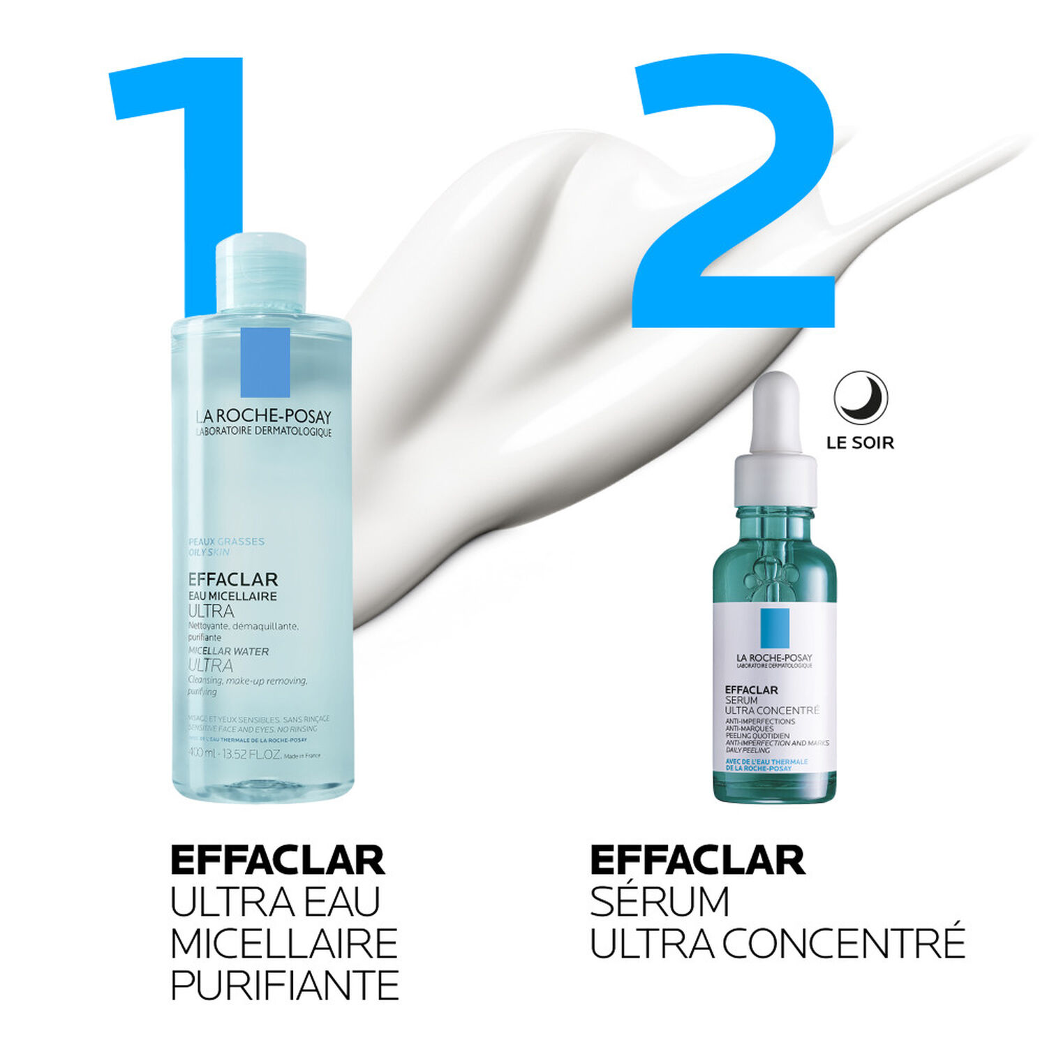 la roche-posay Effaclar Sérum Ultra Concentré Anti-Imperfections 30 ml