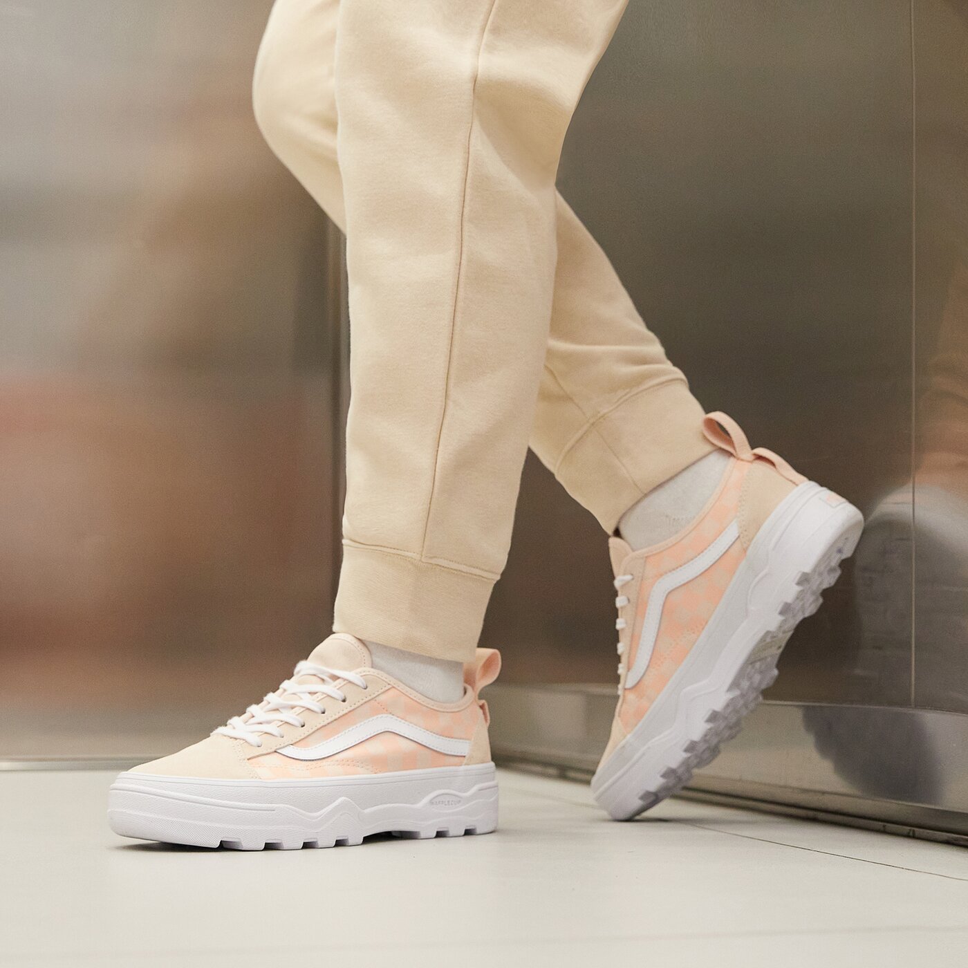 VANS UA SENTRY OLD SKOOL WC Rosa