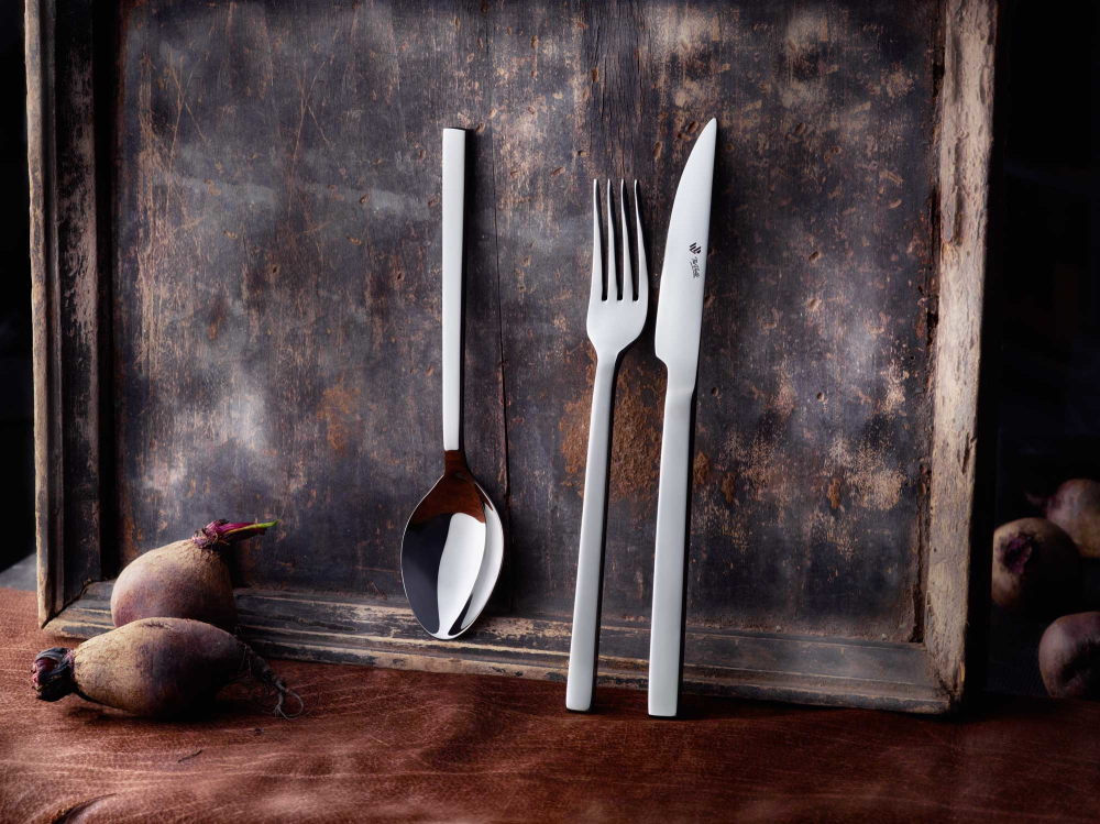Besteckset Edge 30-teilig