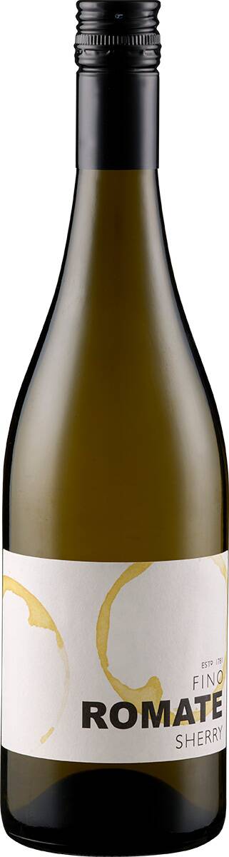 Weingut Sanchez Romate Romate Fino