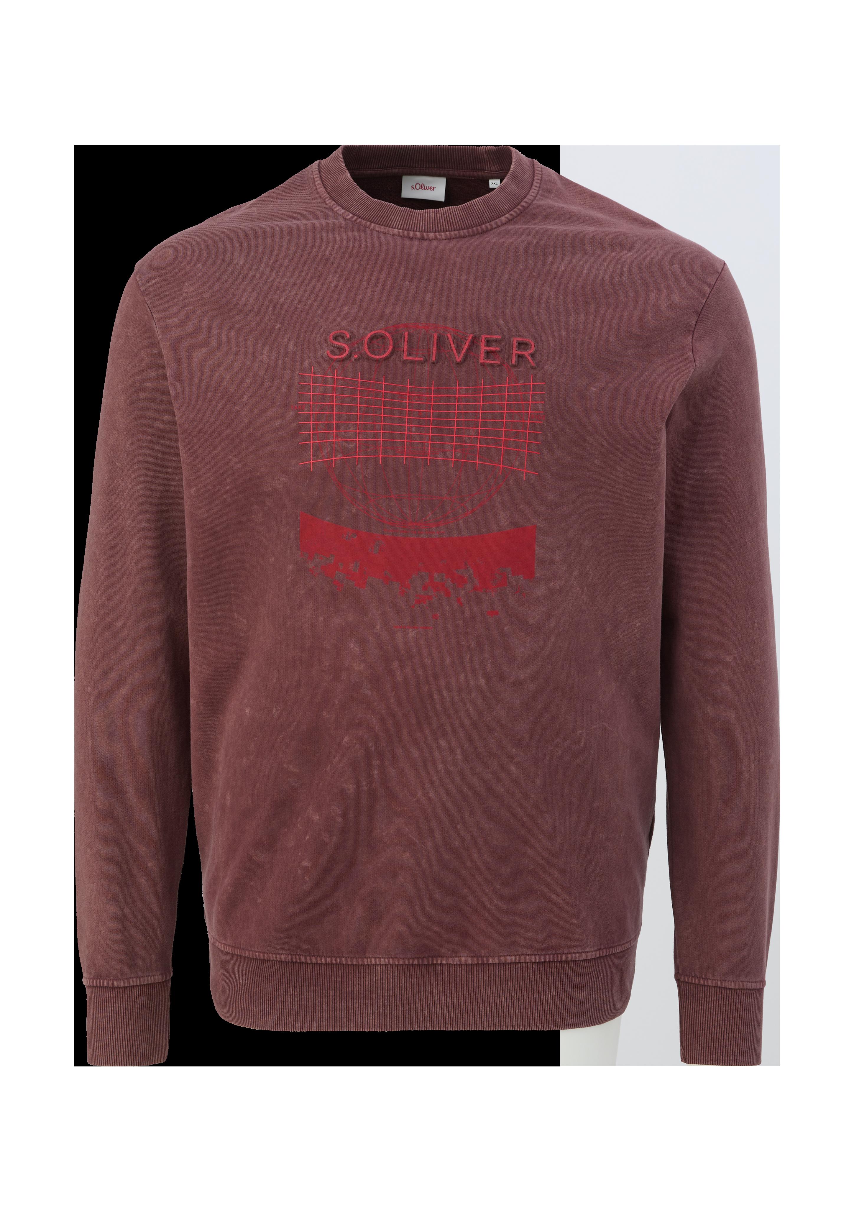 Sweatshirt mit Grafik-Print  2139745-4960