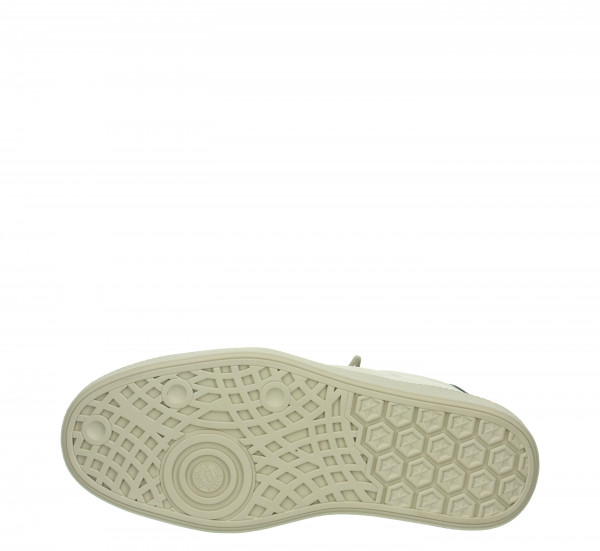 TURNA Herren Sneaker low - Bianco/Kombi