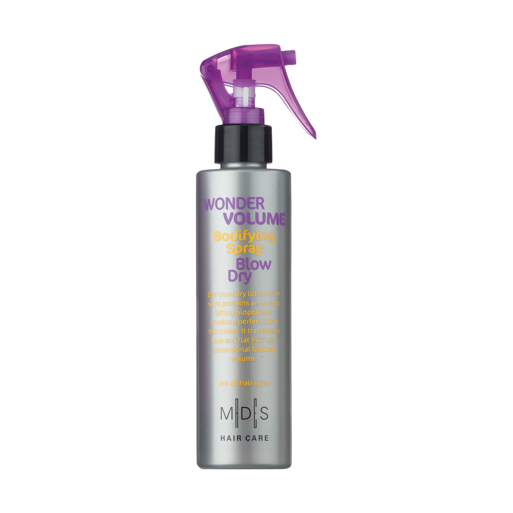 mades cosmetics WONDER VOLUME spray 