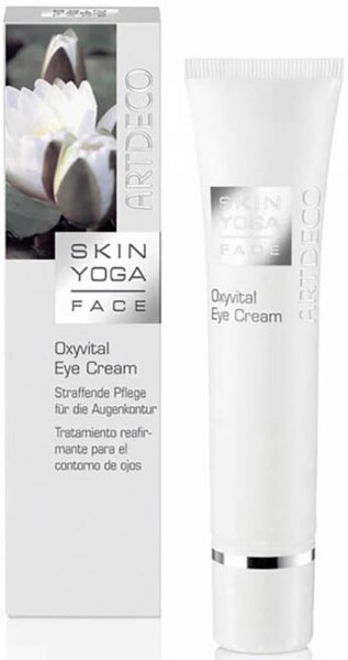 Artdeco Skin Yoga Face Oxyvital Eye Cream Augencreme